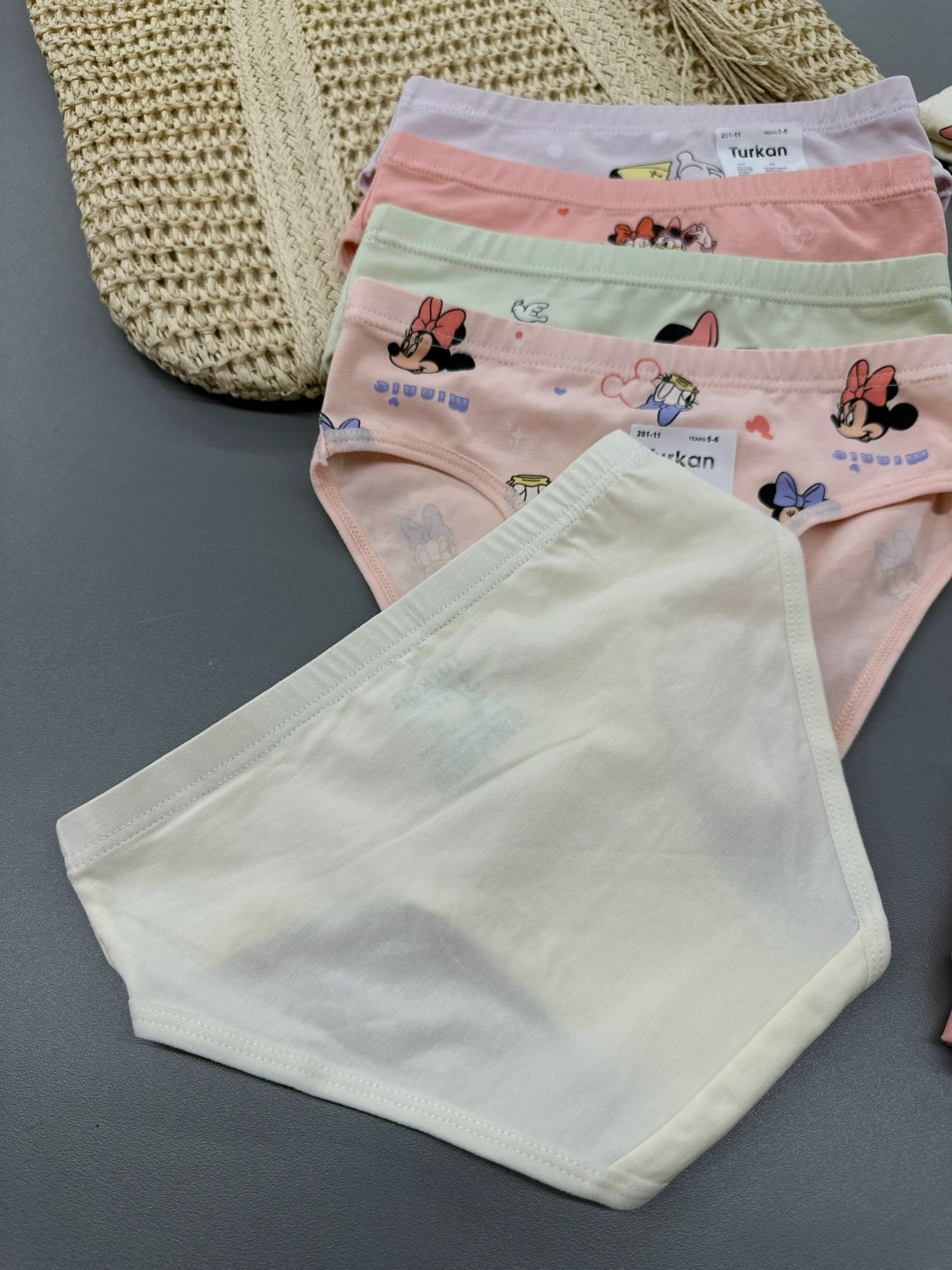 детские трусы для девочек,трусы для девочки,трусы для девочки donella,комплект трусов,нижнее белье для девочек