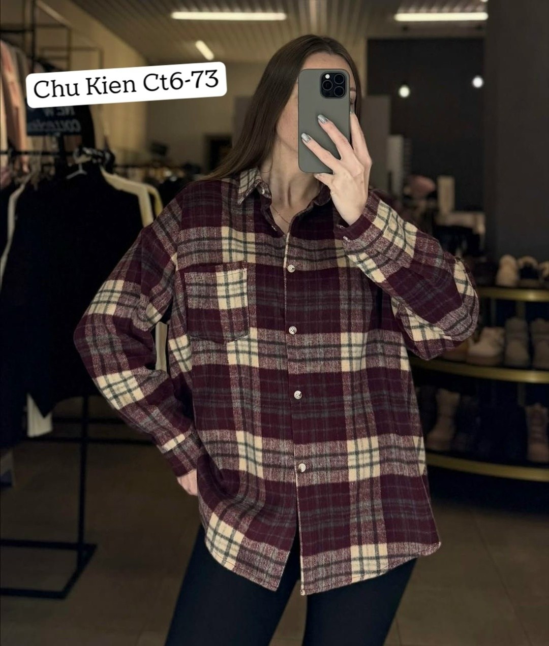 рубашка женская оверсайз в клетку,клетчатая рубашка женская теплая c&h style,рубашка женская 7007 "клетка № 4",рубашка в клетку оверсайз утепленная ns dream,рубашка классическая в клетку оверсайз la f