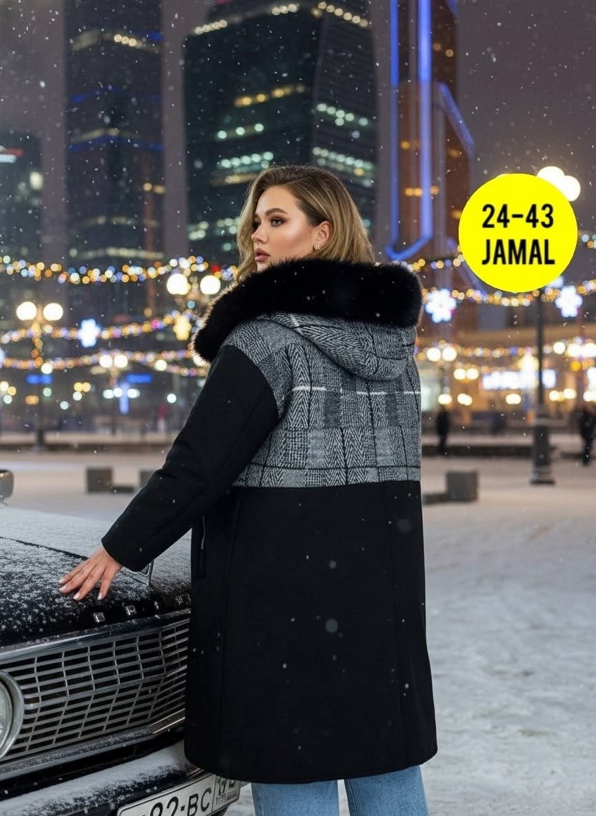 пальто зимнее женское,женские зимние куртки для полных,пальто комбинированное,модные пуховики,куртка удлиненная