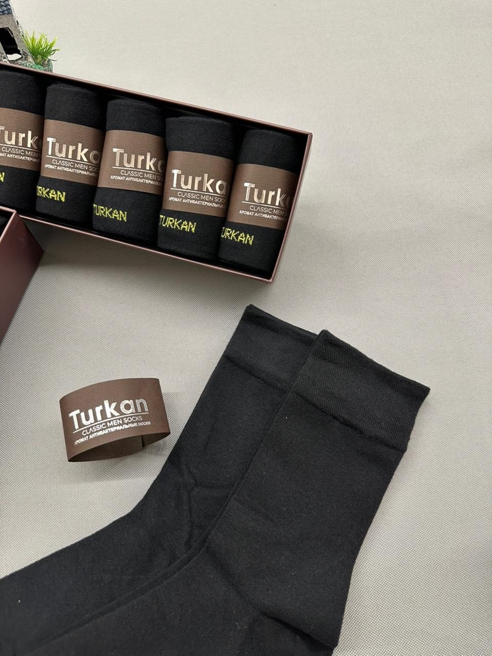 носки мужские turkan набор 6 пар,носки мужские turkan,носки мужские в подарочной коробке набор,носки мужские набор подарочный,носки мужские набор