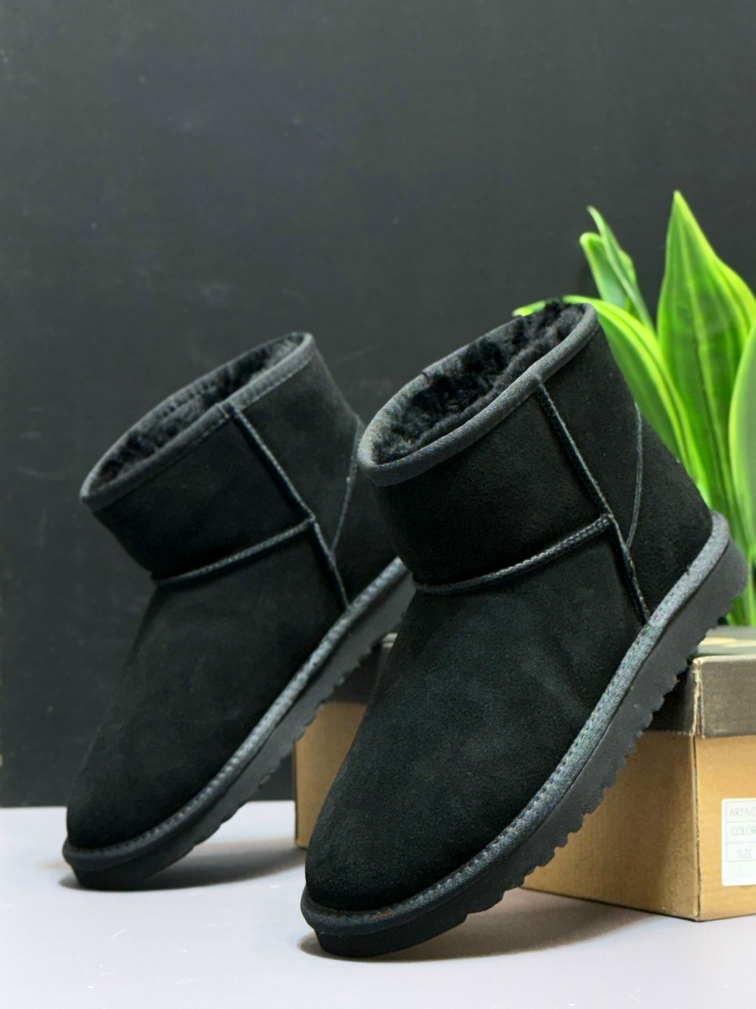 угги мужские,,угги женские,мужские угги ugg, угги черный из материи