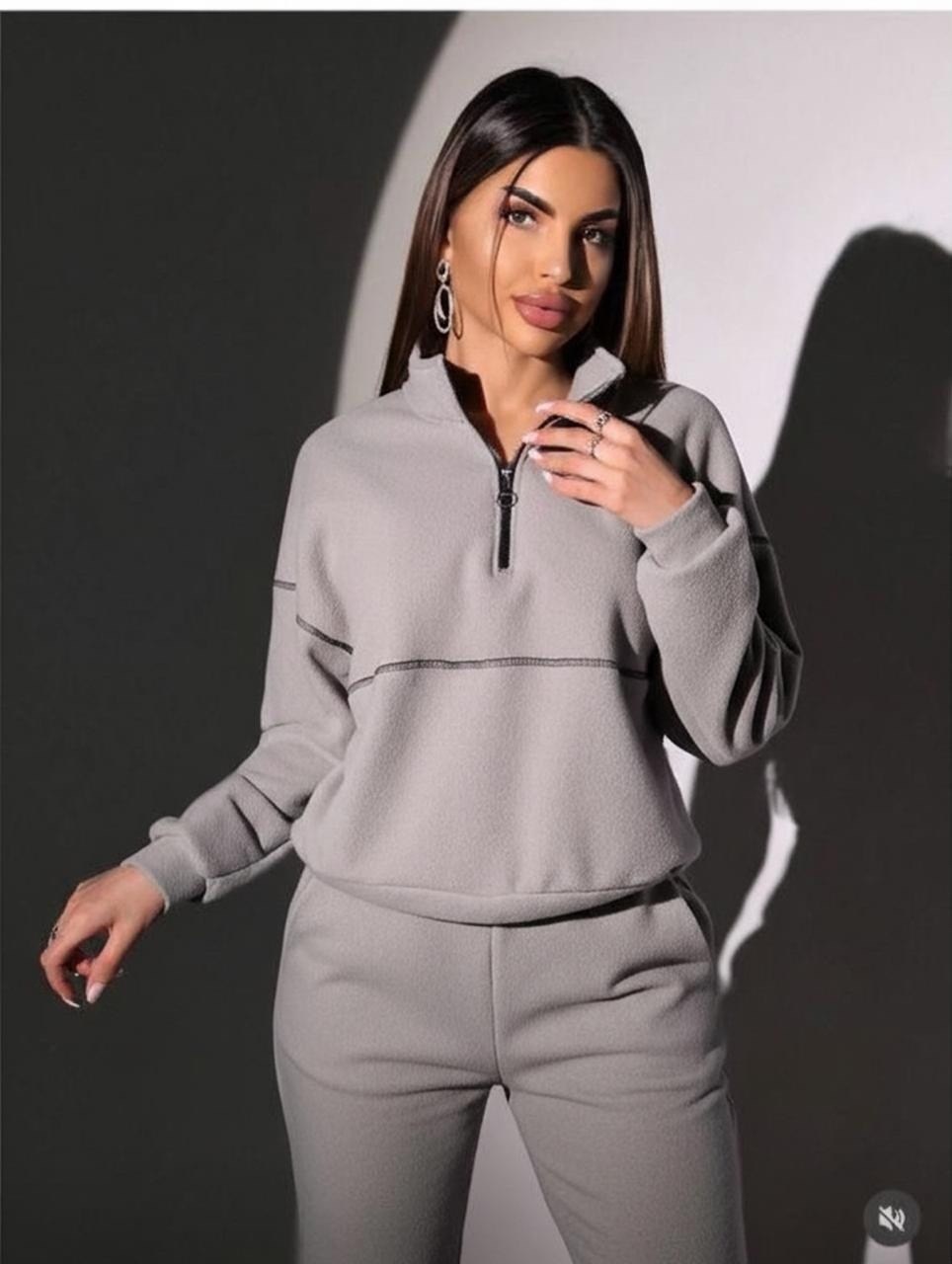 женский костюм,костюм спортивный женский,костюм двойка двухсторонний флис,костюм женский теплый,костюм флисовый