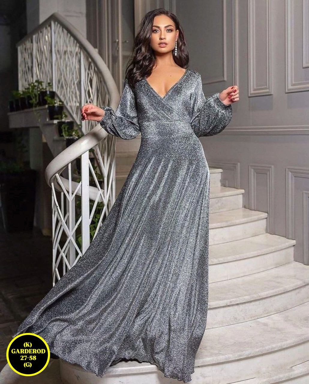 женское платье больших размеров,женское платье вечернее,вечернее платье нарядное,нарядное платье,платье с люрексом для полных