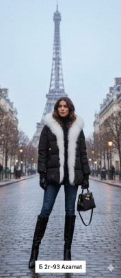 Верхняя одежда