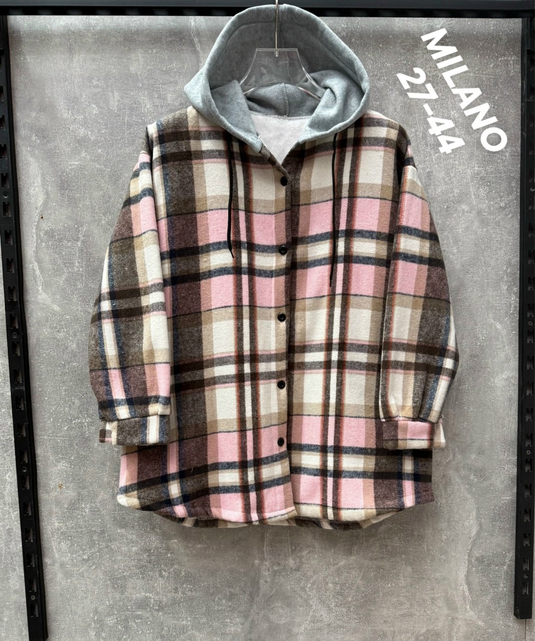 теплая рубашка,рубашка клетки с капюшоном,рубашка с капюшоном,рубашка теплая в клетку оверсайз,рубашка в клетку