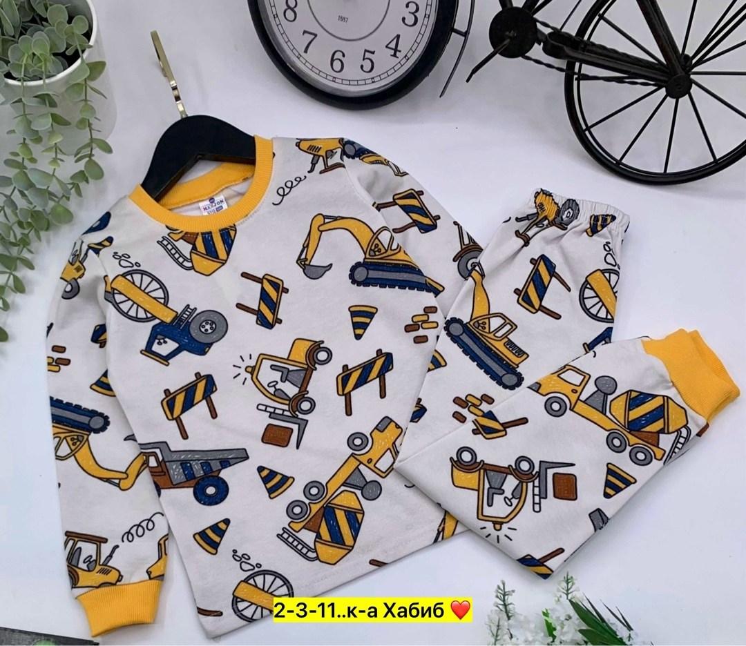 пижамы для мальчика,пижама детская,пижамы детские,пижама теплая,пижама для мальчика теплая