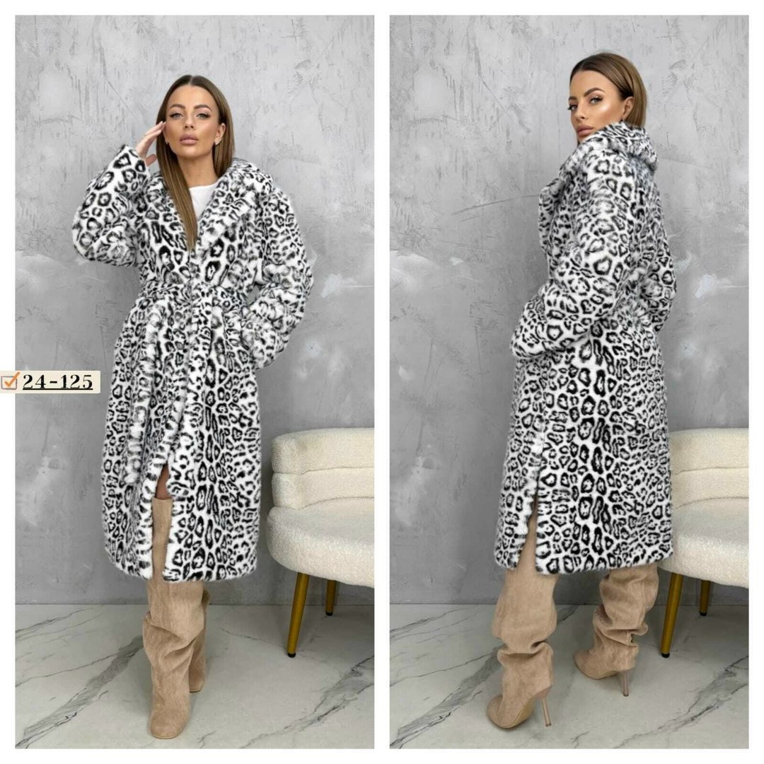 шуба женская,искусственная шуба,пальто женское,шуба леопардовая,шубка