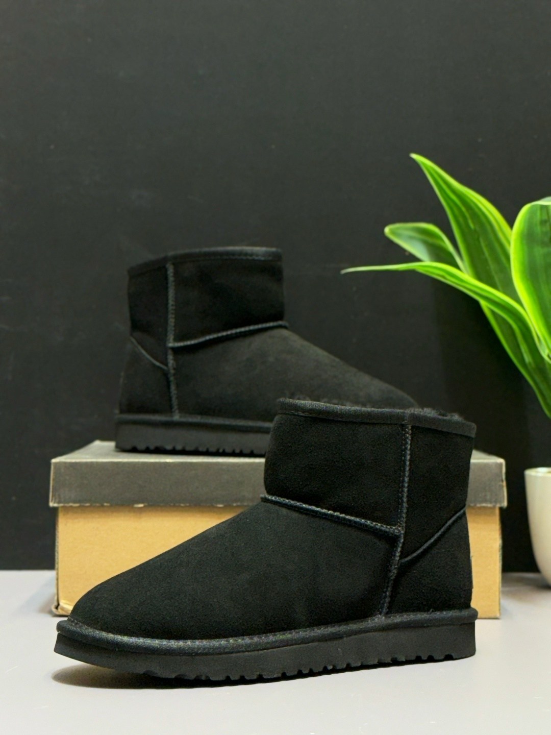 угги мужские,,угги женские,мужские угги ugg, угги черный из материи