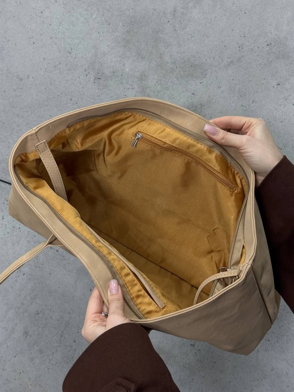 большая универсальная сумка цвета графит,сумка,сумка замшевая,модная большая сумка,женская сумка большая