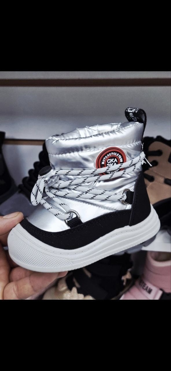 , детская,детские зимние сапоги,ботинки для девочек демисезонные,детская зимняя