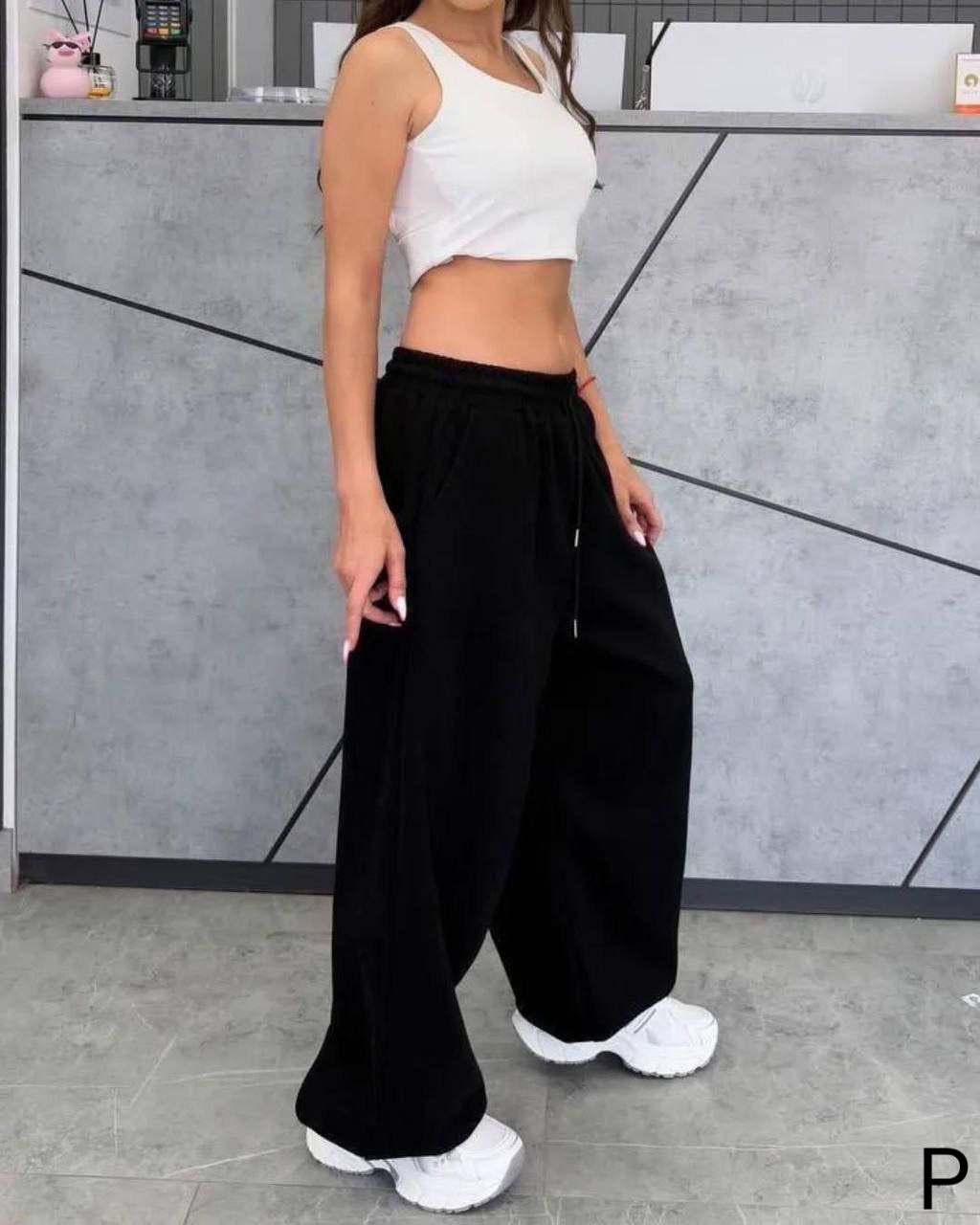 брюки спортивные,джоггеры однотонные,широкие брюки,повседневные брюки,свободные брюки