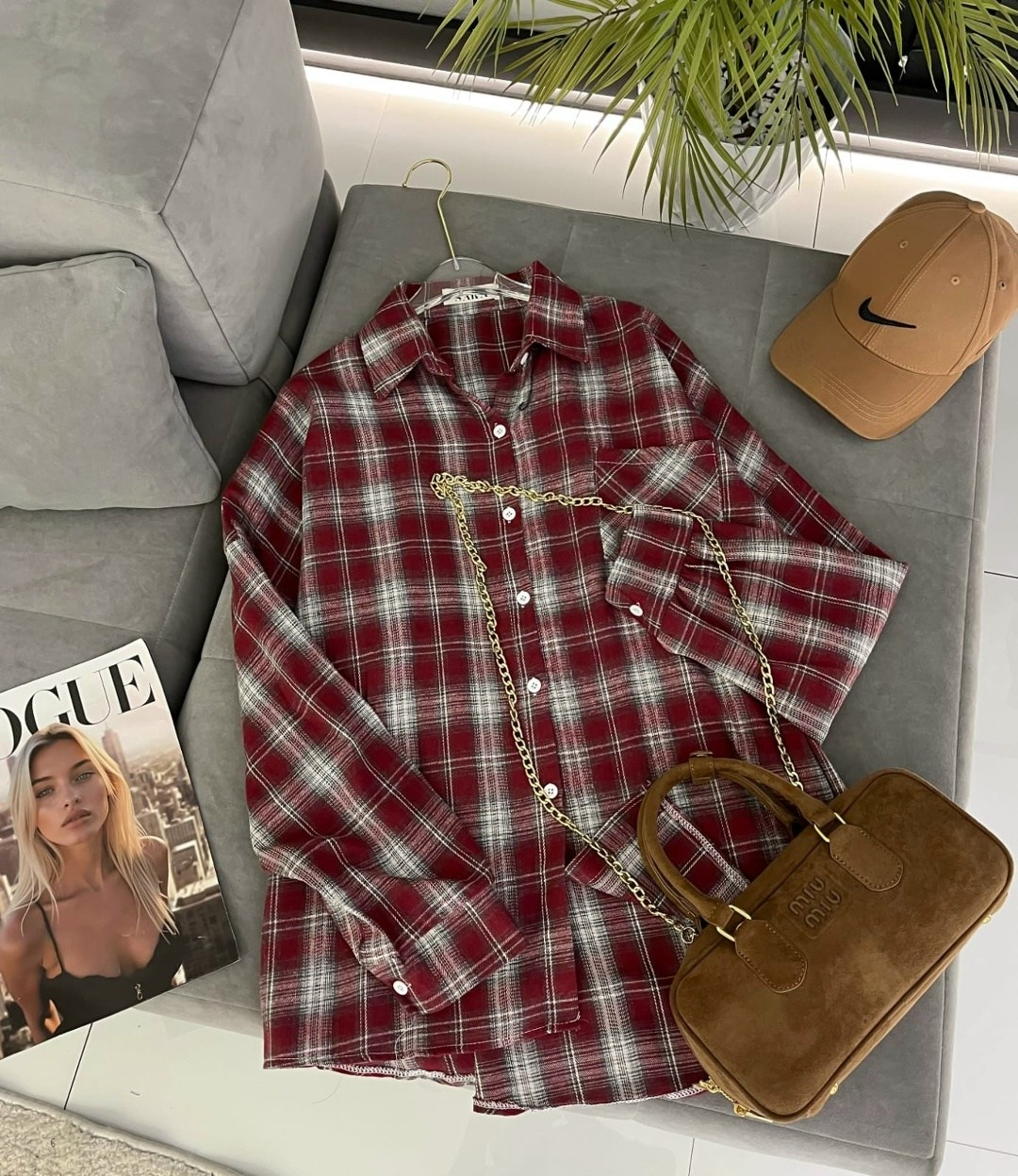 рубашка оверсайз в клетку betrendy wear,рубашка женская оверсайз в клетку,рубашка в клетку,женская рубашка в клетку,рубашка теплая оверсайз в клетку betrendy wear