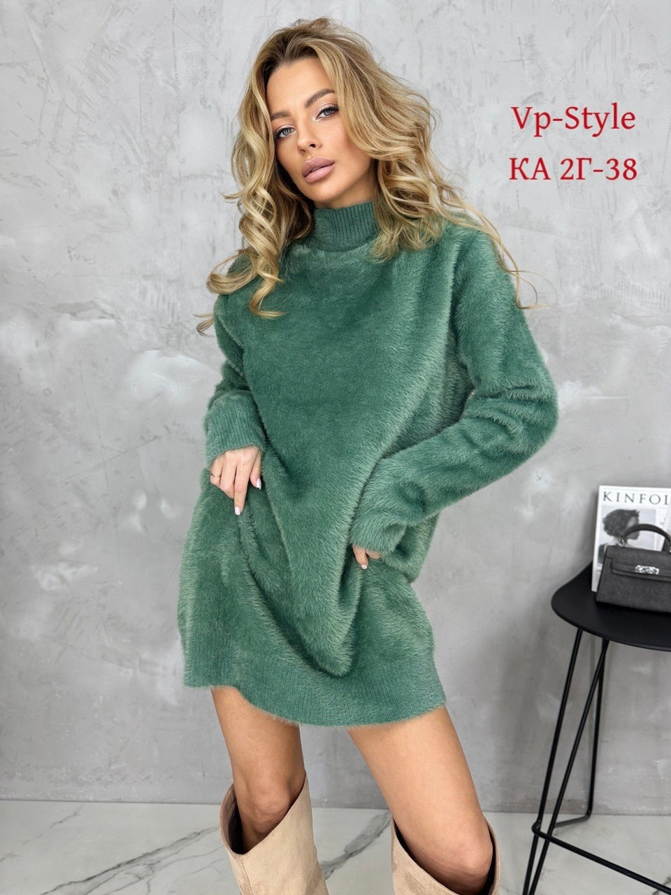 платье вязаное,женская туника,свитер женский,туника теплая,платье свитер