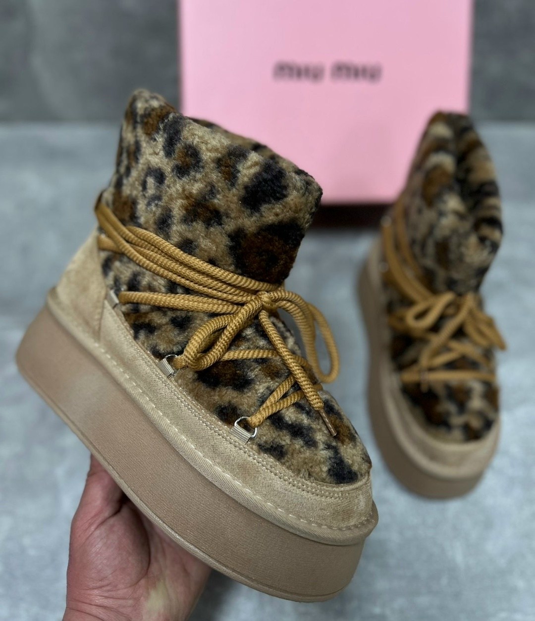 угги луноходы меховые на высокой подошве besmoda shoes 256523753,женские угги,,дутики,зимняя женская