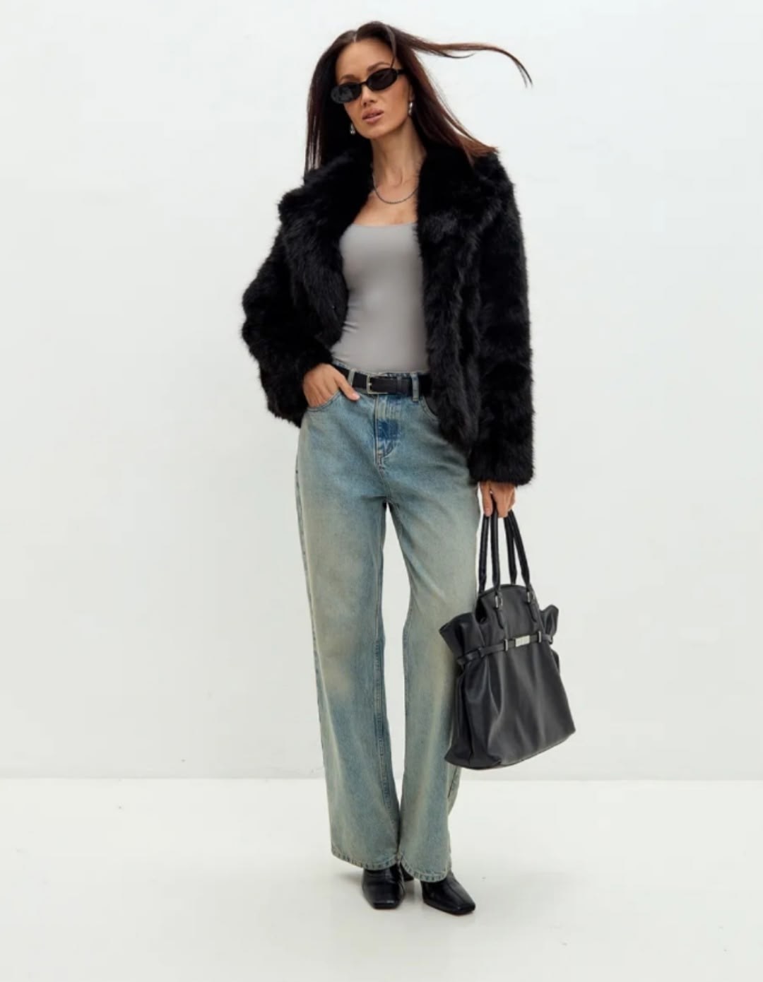 женская шуба,шуба из эко меха,зимние пальто,искусственная шуба