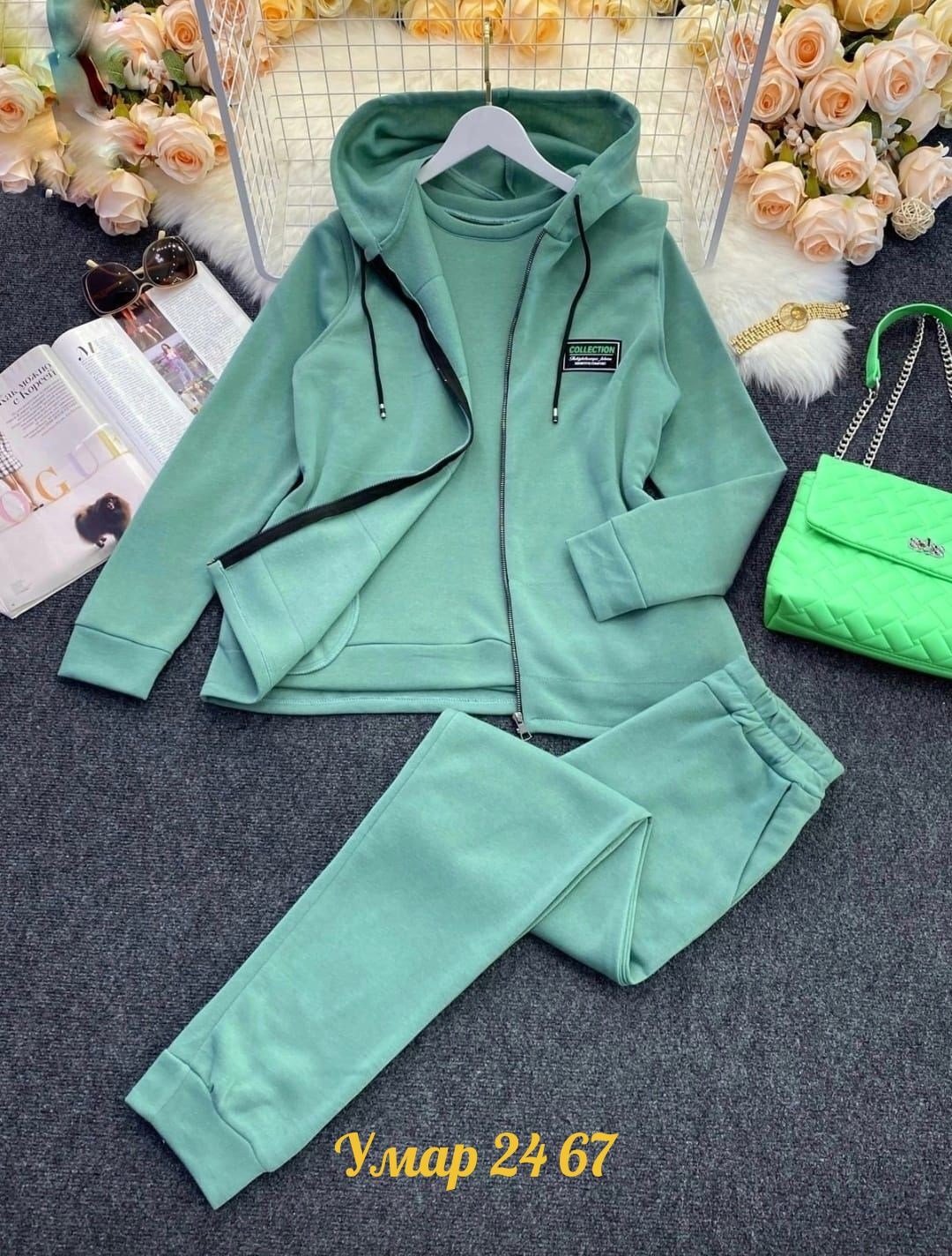 женские костюмы спортивные,cпортивный костюм женский на флисе,костюм женский на флисе,спортивный костюм теплый с начесом look me brand,костюм на флисе