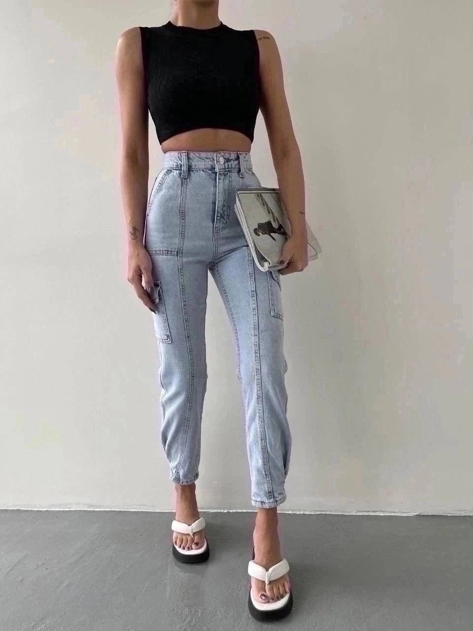 карго джинсы женские 2025,карго джинсы,джинсы карго женские,стильные женские джинсы,женские джинсы