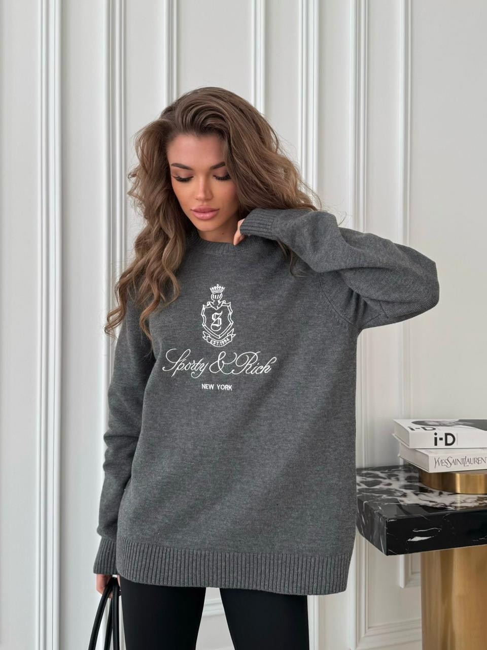 свитшот женский,свитшот оверсайз с принтом без начеса people x 270086076,женский свитшот оверсайз со стильным принтом бренда sahar art lab,толстовки свитшот,свитшот