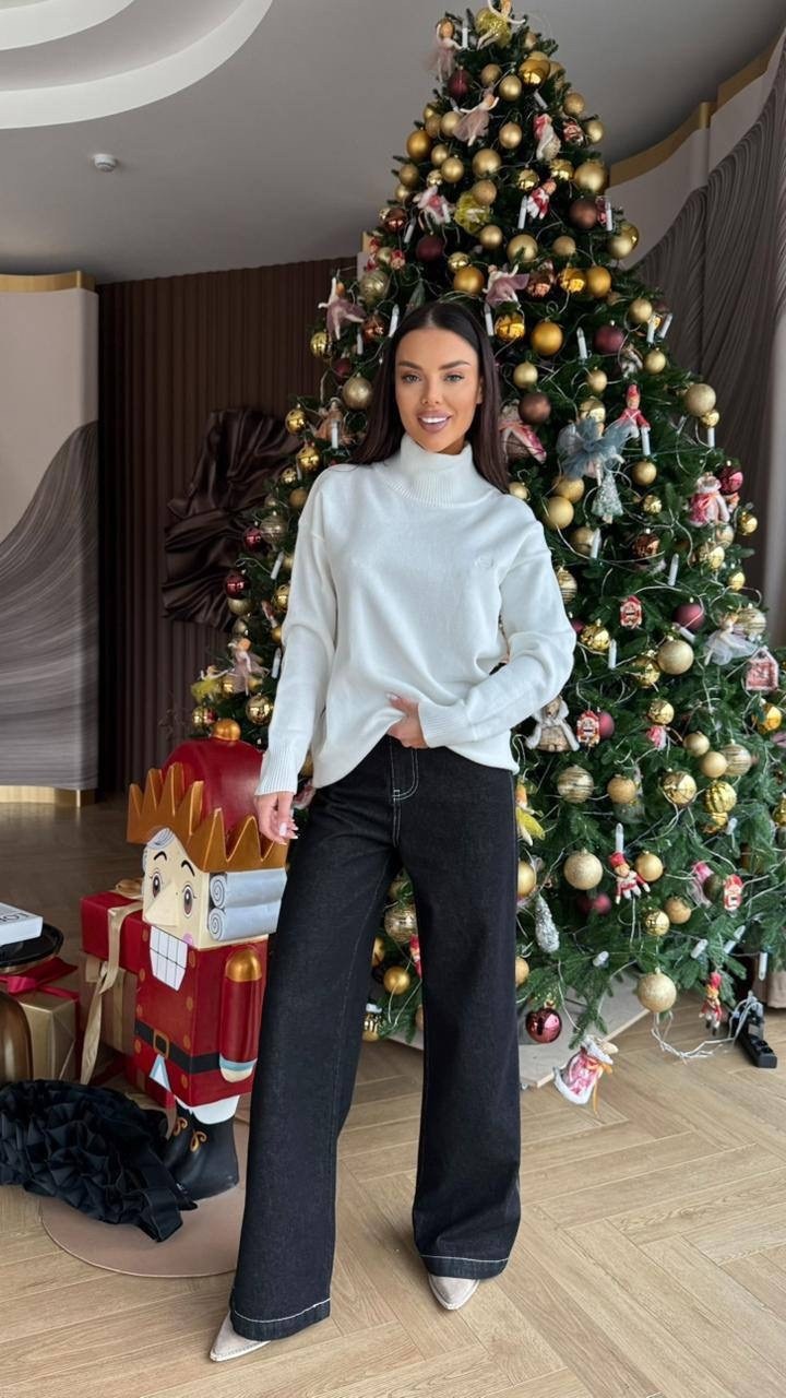 свитер удлиненная,джинсы брюки,женская кофта,свитер женский