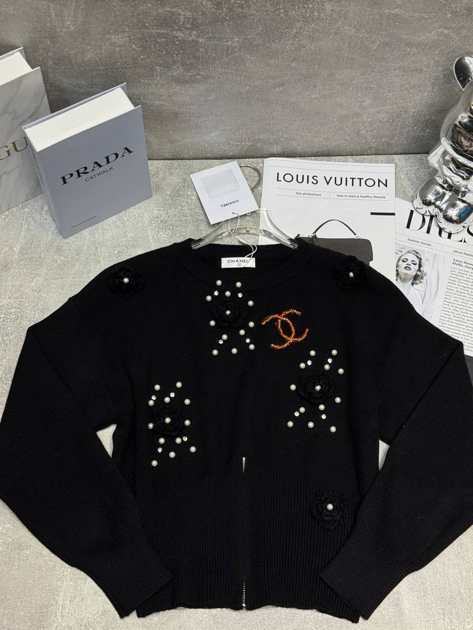 женская кофта,кофта кардиган,шанель кардиган,кардиган chanel,кофточка со стразами