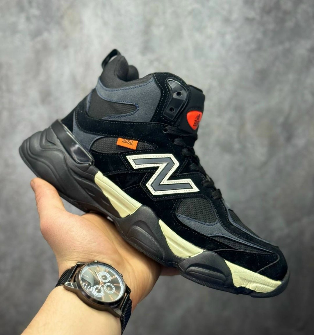зимние кроссовки new balance 9060 high,зимние кроссовки new balance 9060 high цвет серый,кроссовки зимние new balance 9060,кроссовки new balance зимние,new balance 9060 зимние