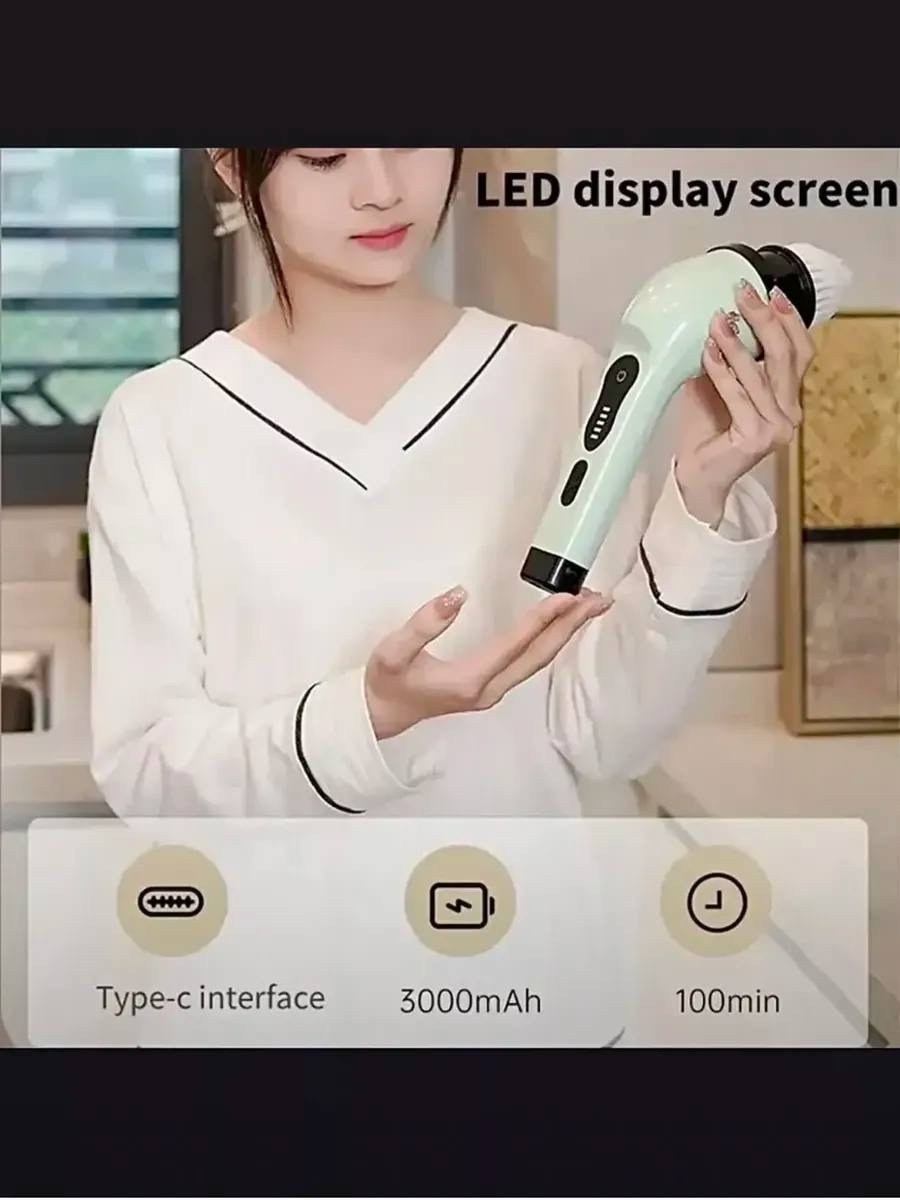 электрическая щетка для уборки,электрическая щетка для чистки,электрическая щетка для уборки дома,щетка для уборки,электрическая щетка