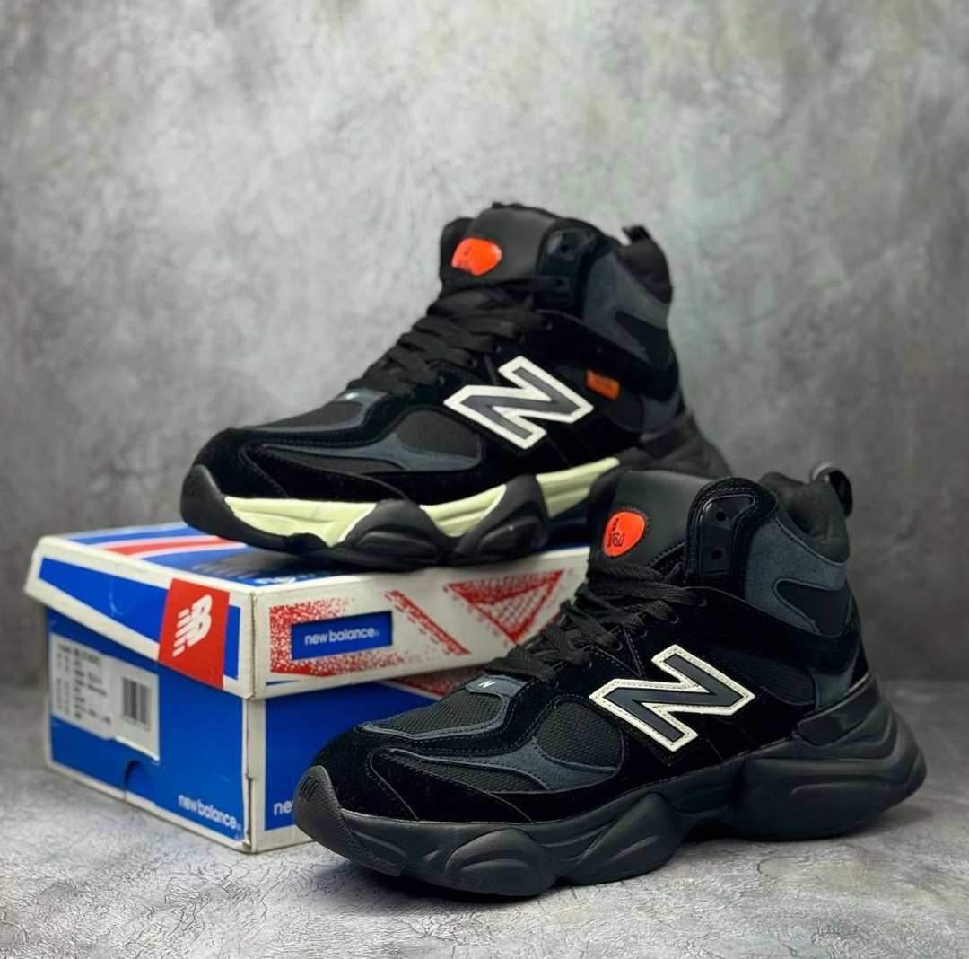 зимние кроссовки new balance 9060 high,зимние кроссовки new balance 9060 high цвет серый,кроссовки зимние new balance 9060,кроссовки new balance зимние,new balance 9060 зимние
