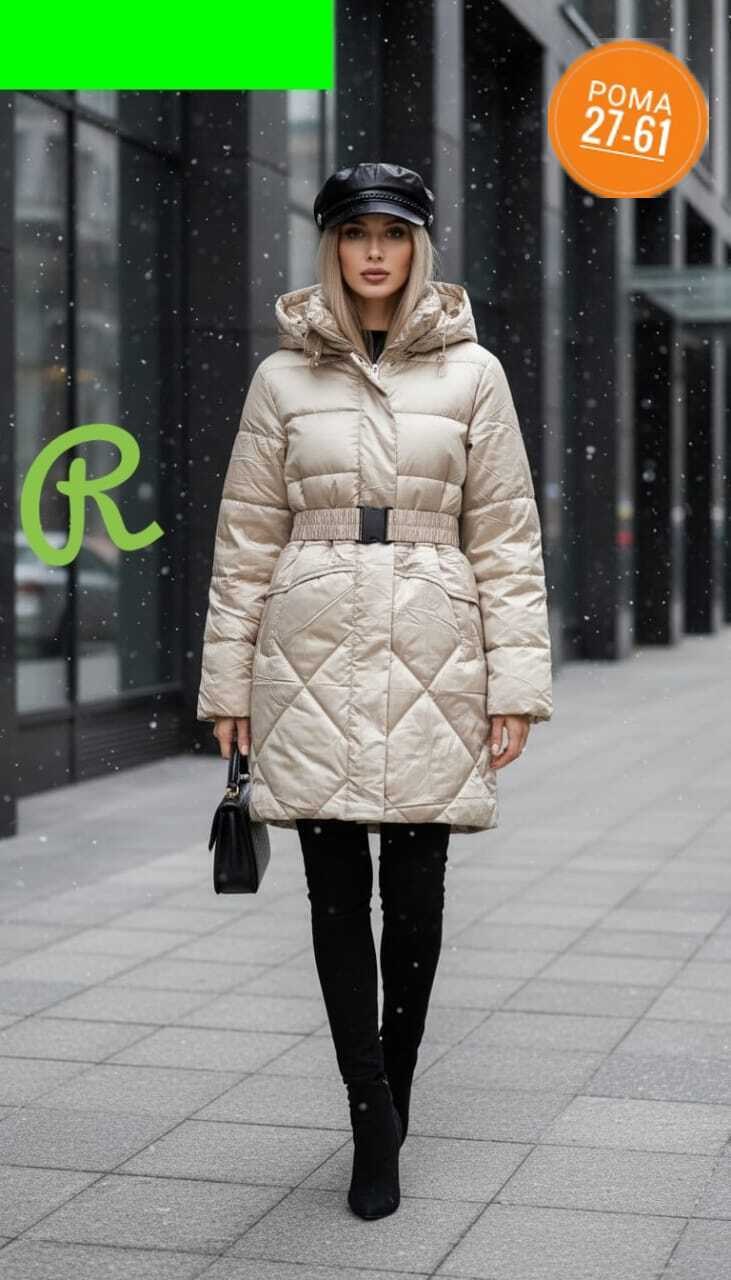 пуховик женский,зимний женский пуховик с поясом,пальто женское зимнее пуховик,зимний пуховик женское пальто стеганое,пальто женское зимнее