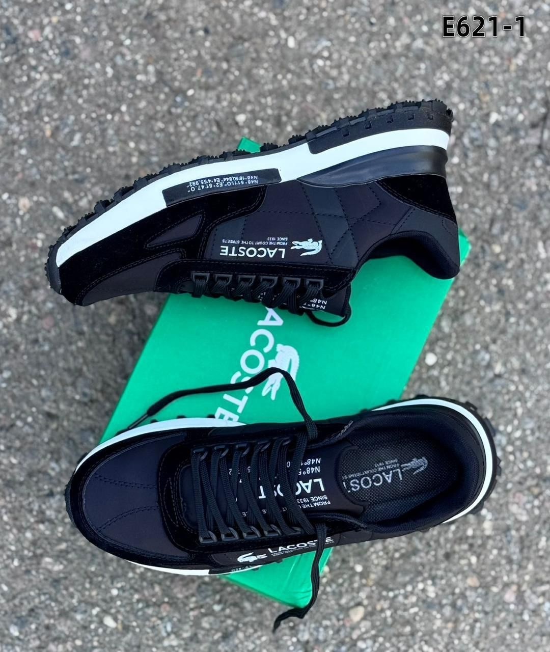 кроссовки мужские lacoste,кроссовки lacoste,кроссовки lacoste elite active,кроссовки,lacoste elite active 224 чёрные кроссовки для мужчин