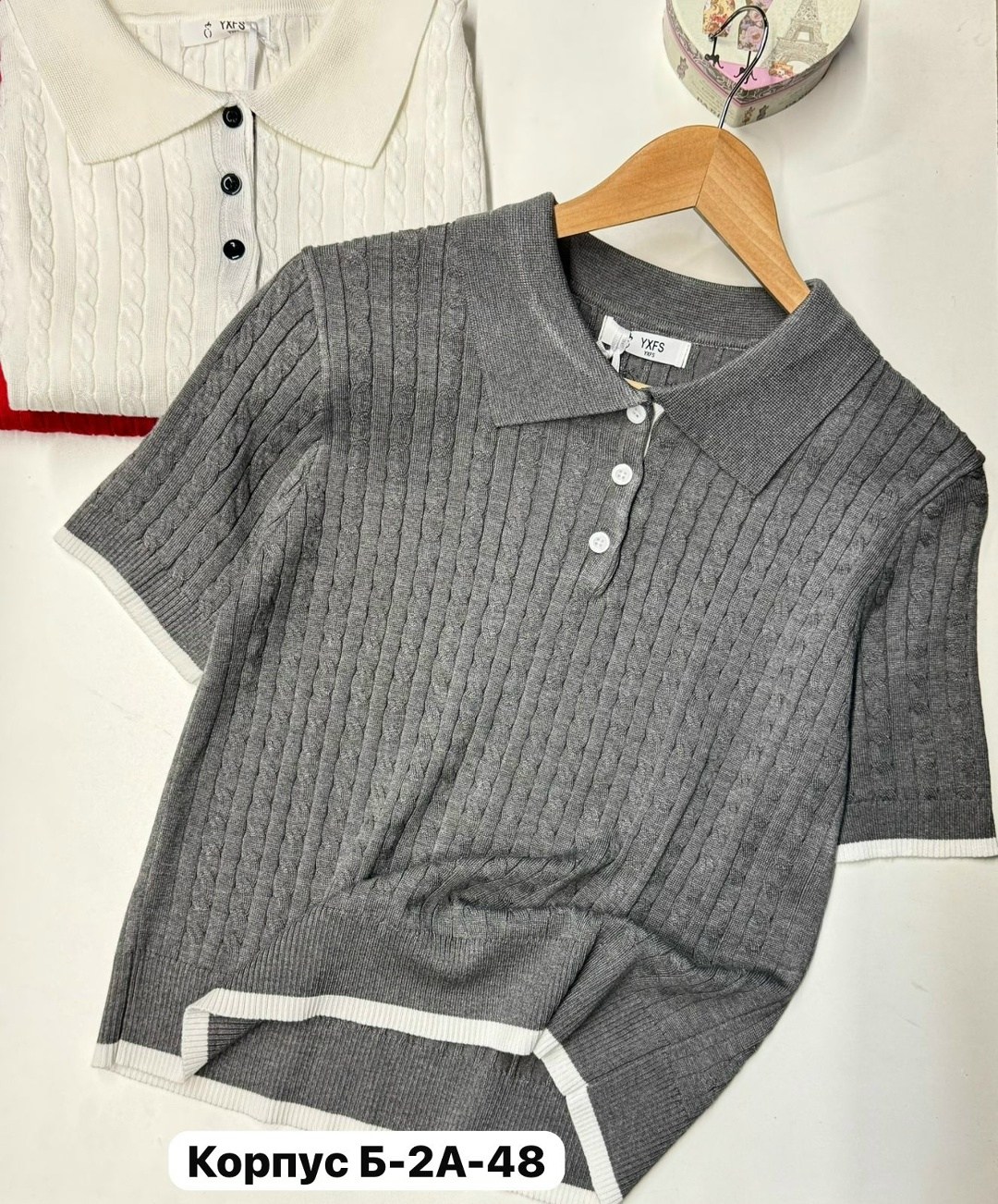 трикотажный свитер,джемпер,джемпера женские,джемпер vilatte,свитер поло