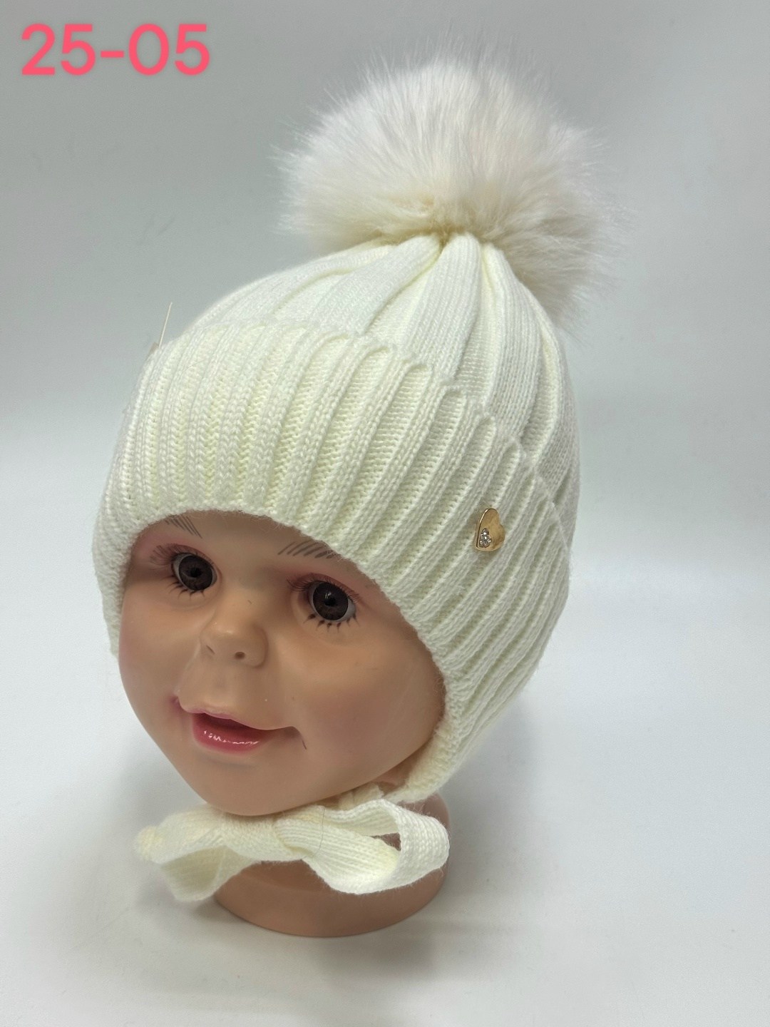 шапка детская,шапка с завязками зимняя,шапка для девочек,шапка вязаная,зимняя шапка для девочки