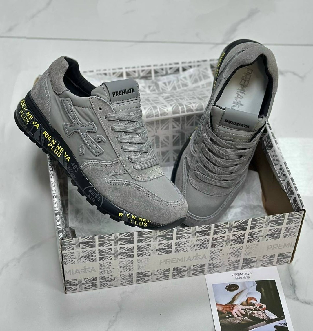 мужские кроссовки premiata,кроссовки premiata,,кроссовки премиата,кроссовки для мужчин