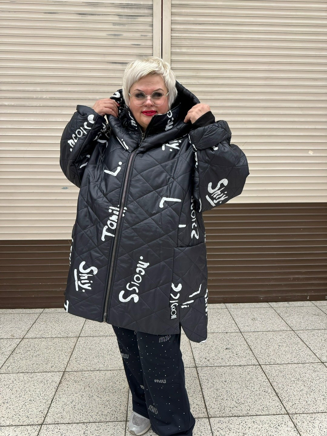 куртка женская,стильная куртка,зимняя куртка женская,куртка,зимняя куртка с принтом