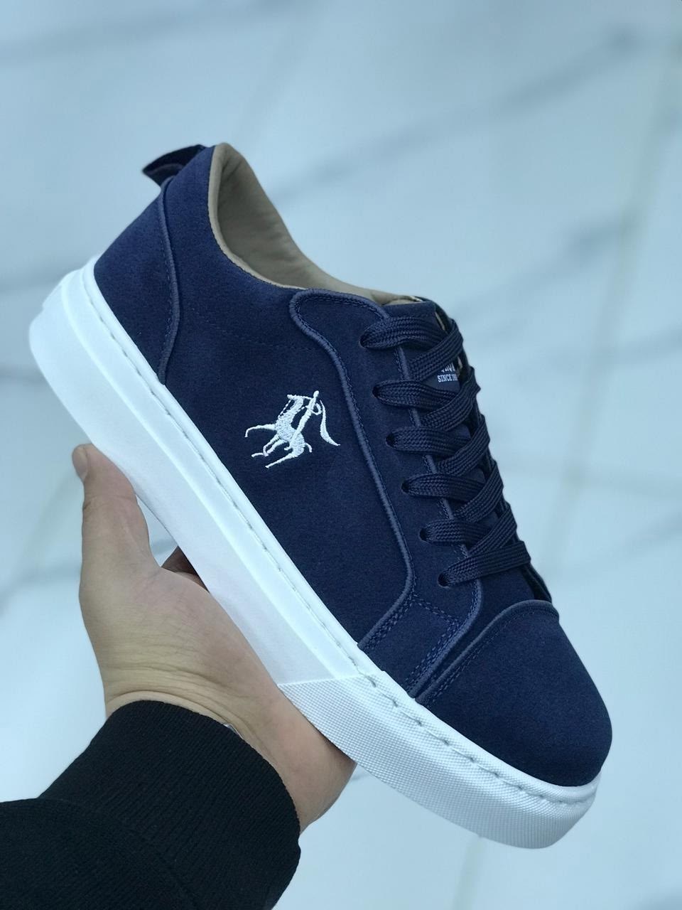 ,кеды polo ralph lauren,мужские кеды,кеды поло ральф лаурен,кеды для мужчин замш