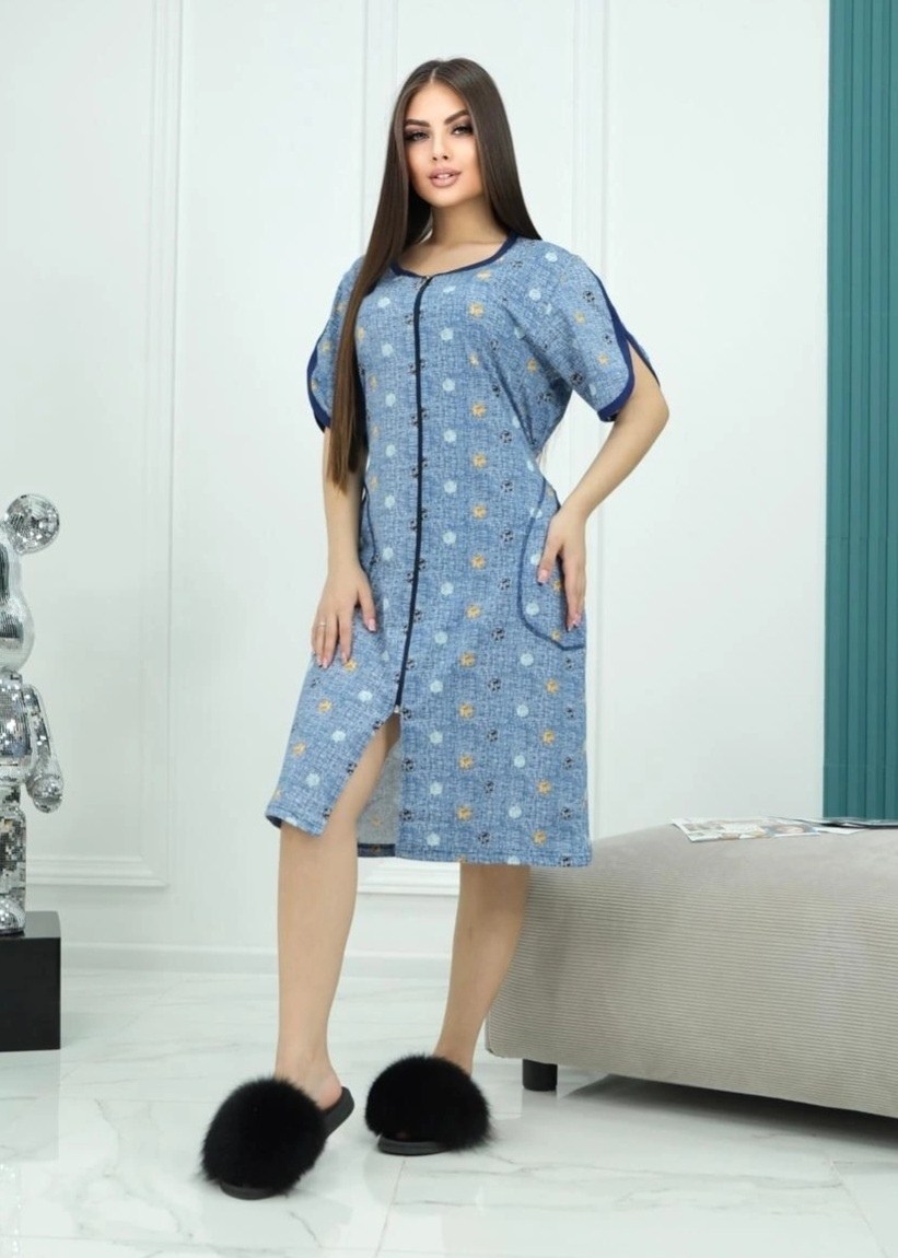 женский домашний халат,халат женский домашний на молнии,женский халат,халат женский трикотаж,халат домашние