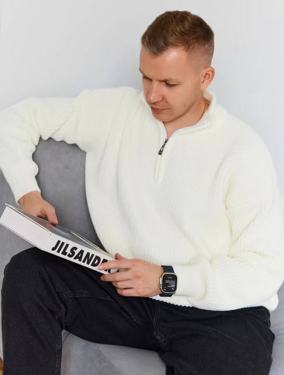 свитер на молнии мужской,мужские вязаные свитера,свитера мужская,свитер с воротником,свитер на молнии с воротником