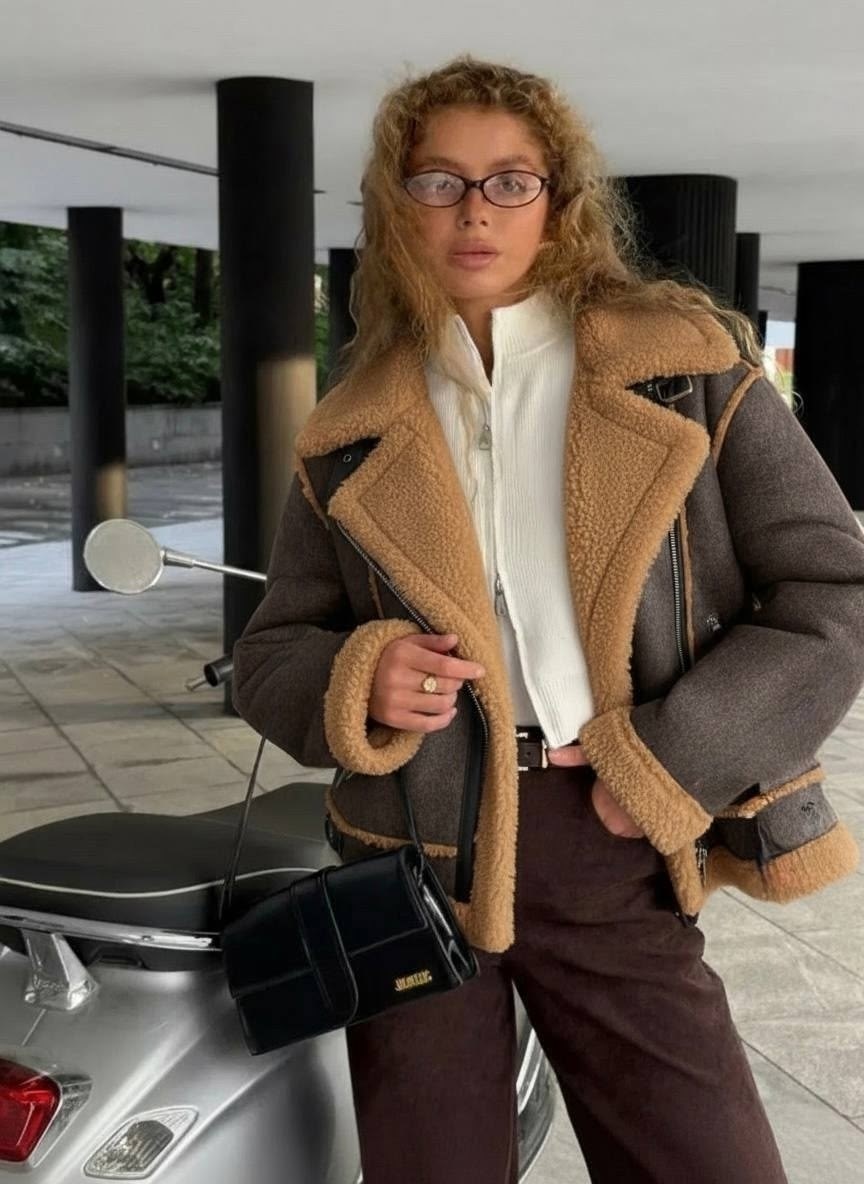 дубленка авиатор,дубленка женская,дубленка,дубленка авиатор женская,короткие дубленки