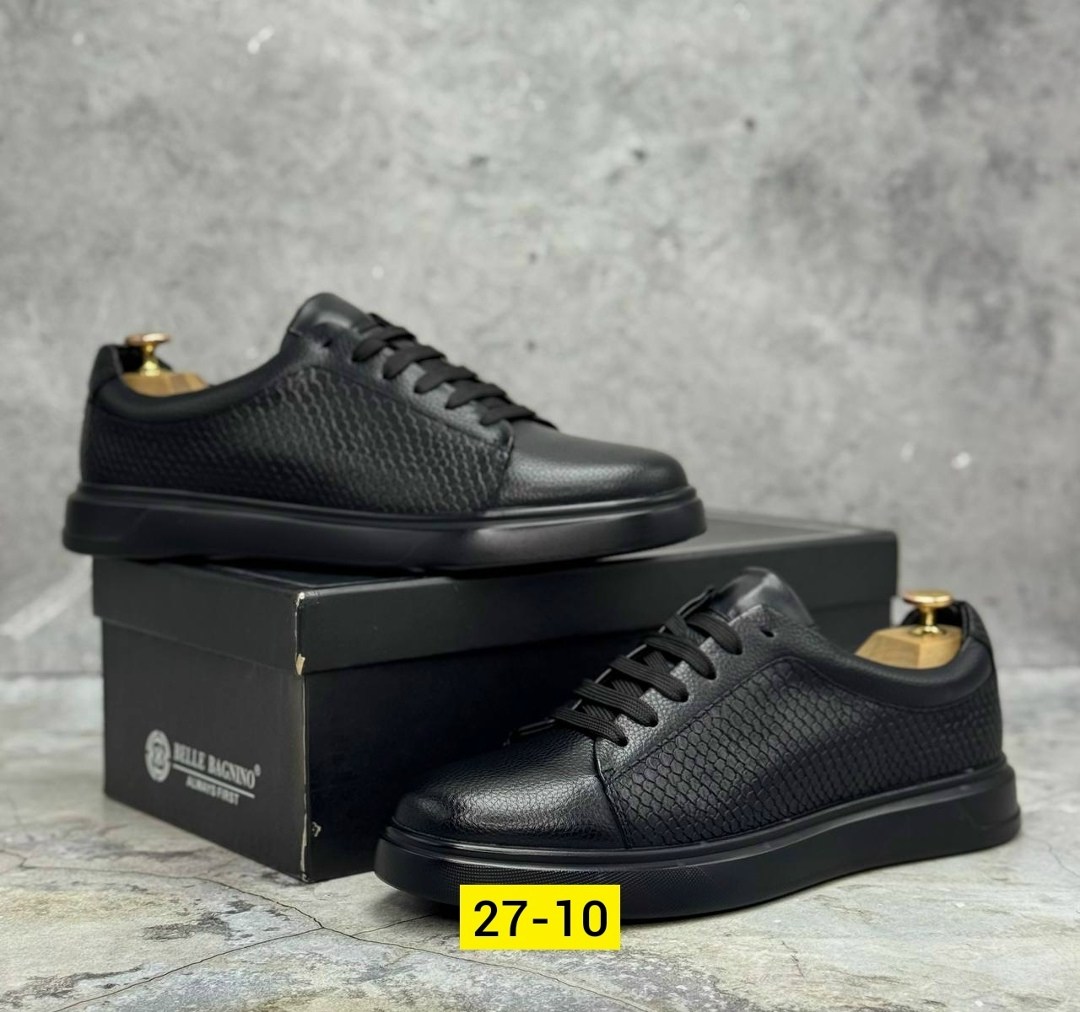 кеды мужские кожаные,мужские кожаные кроссовки,,кроссовки мужские ierdi ie001 черные 39 ru,кеды кожаные