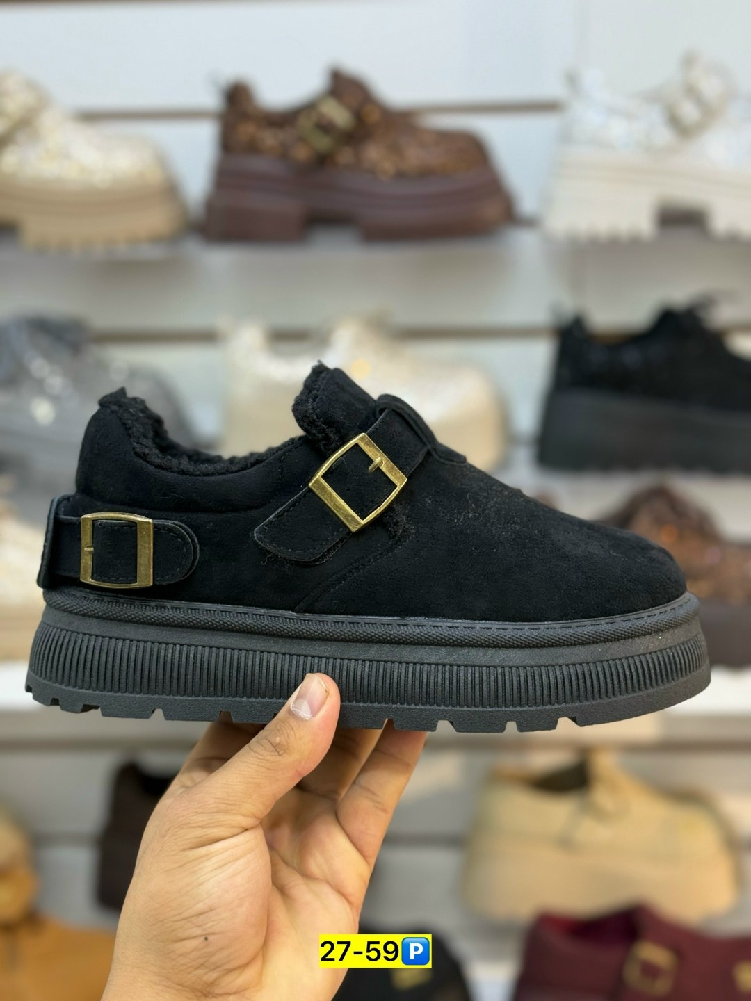 ,меховые замшевые туфли на плоской подошве на платформе,замшевые женские туфли-лоферы на платформе,женская ,повседневная