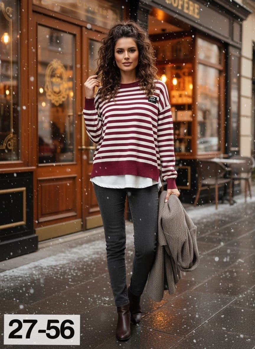 женская кофта,свитера женские,кофта,женский свитер в полоску,кофта свитер женский