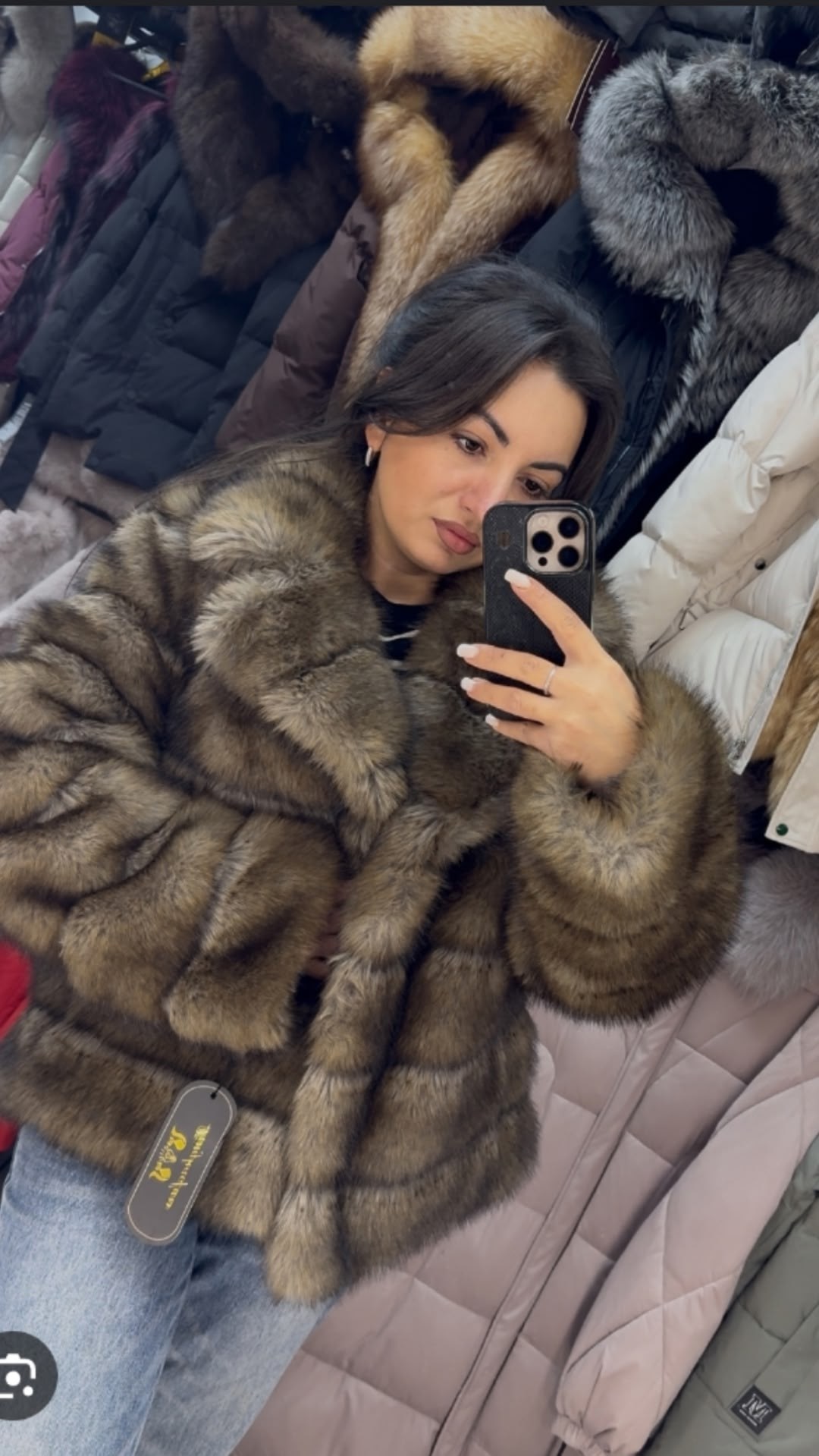 шуба из песца,шуба из песца под соболя,шуба финский песец alex furs,шуба из соболя,шуба из финского песца