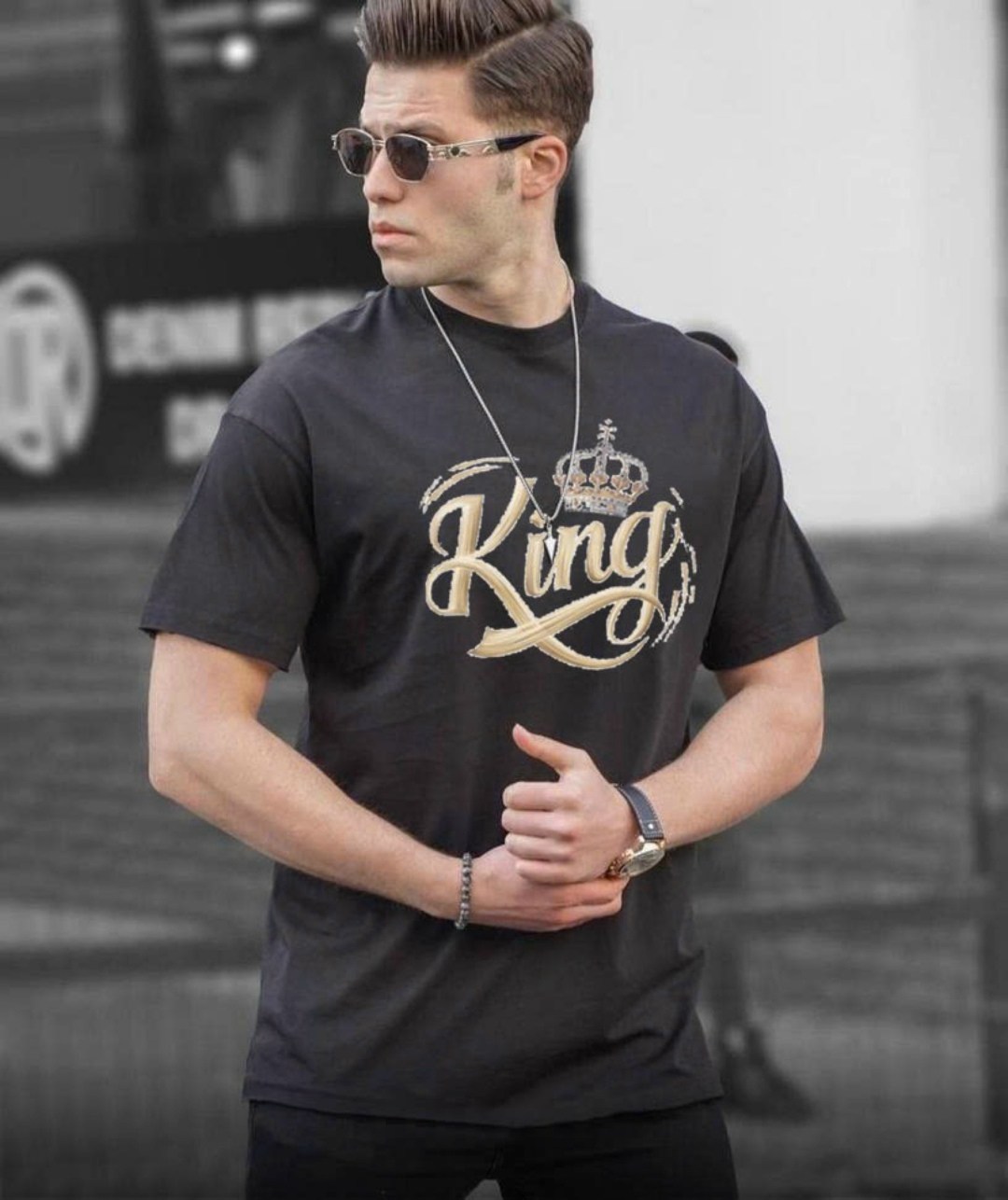 футболки для пар,футболки для влюбленных,комплект футболки,футболка с короной,стиль футболка