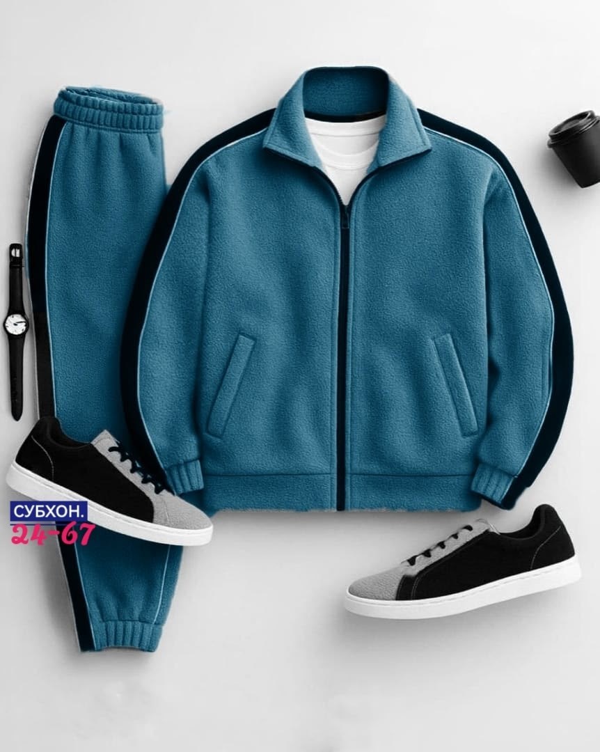 спортивные костюмы мужские на флисе,спортивные костюмы мужские,костюм спортивный,костюм мужской,мужской повседневный спортивный костюм