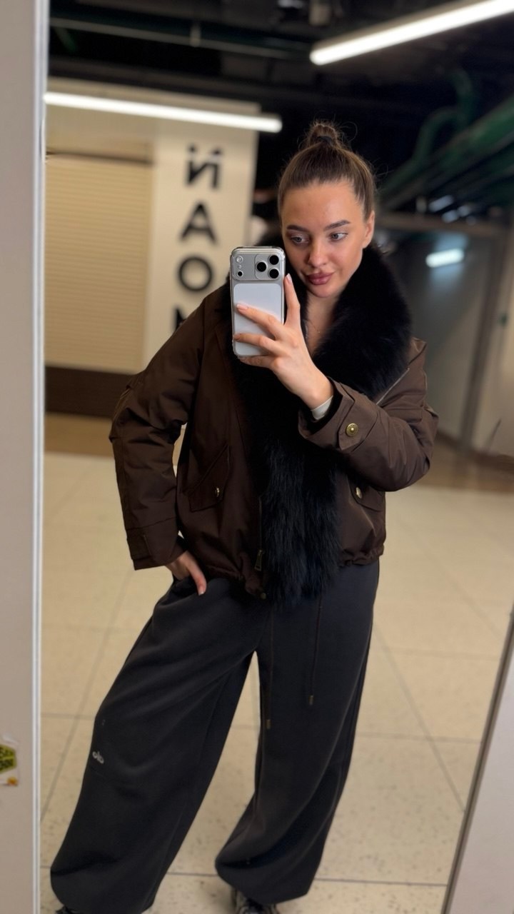 пуховик короткий,куртка с натуральным мехом,куртка женская с натуральным мехом,пуховик с натуральным мехом,пуховик женский