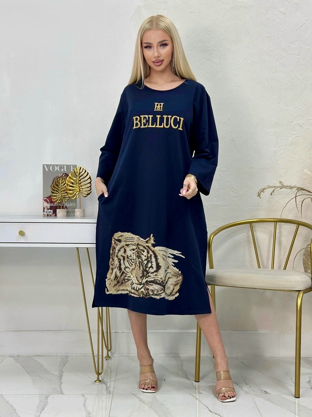 платье высоким,,туника женская,нарядное платье,туника платье