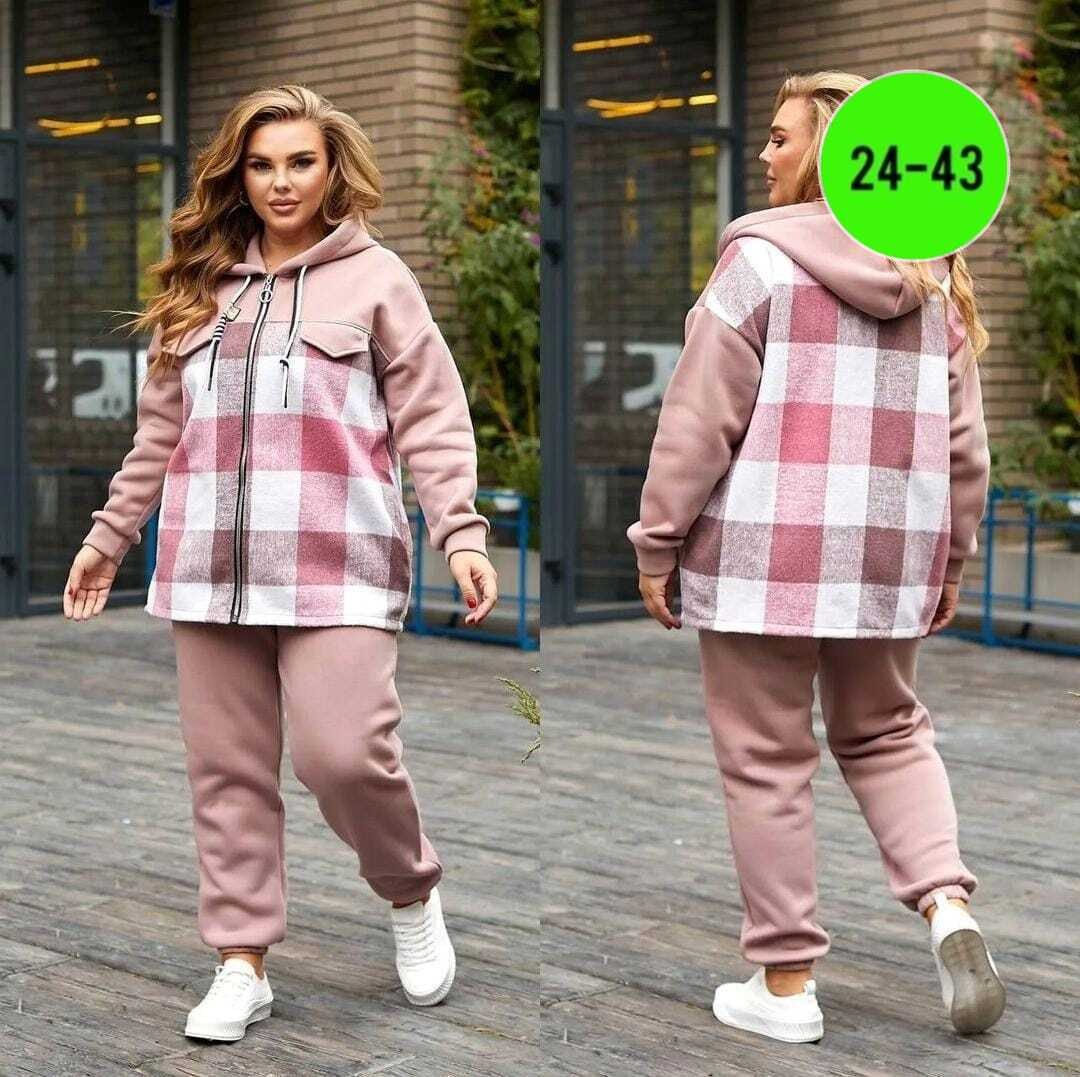 женский спортивный костюм больших размеров,костюм-двойка,костюм женский батал,женский костюм на флисе,женский костюм