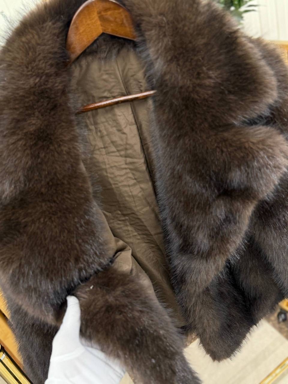 шуба короткая,женская шуба,женская шуба из искусственного меха норки,шуба,куртка из искусственного меха