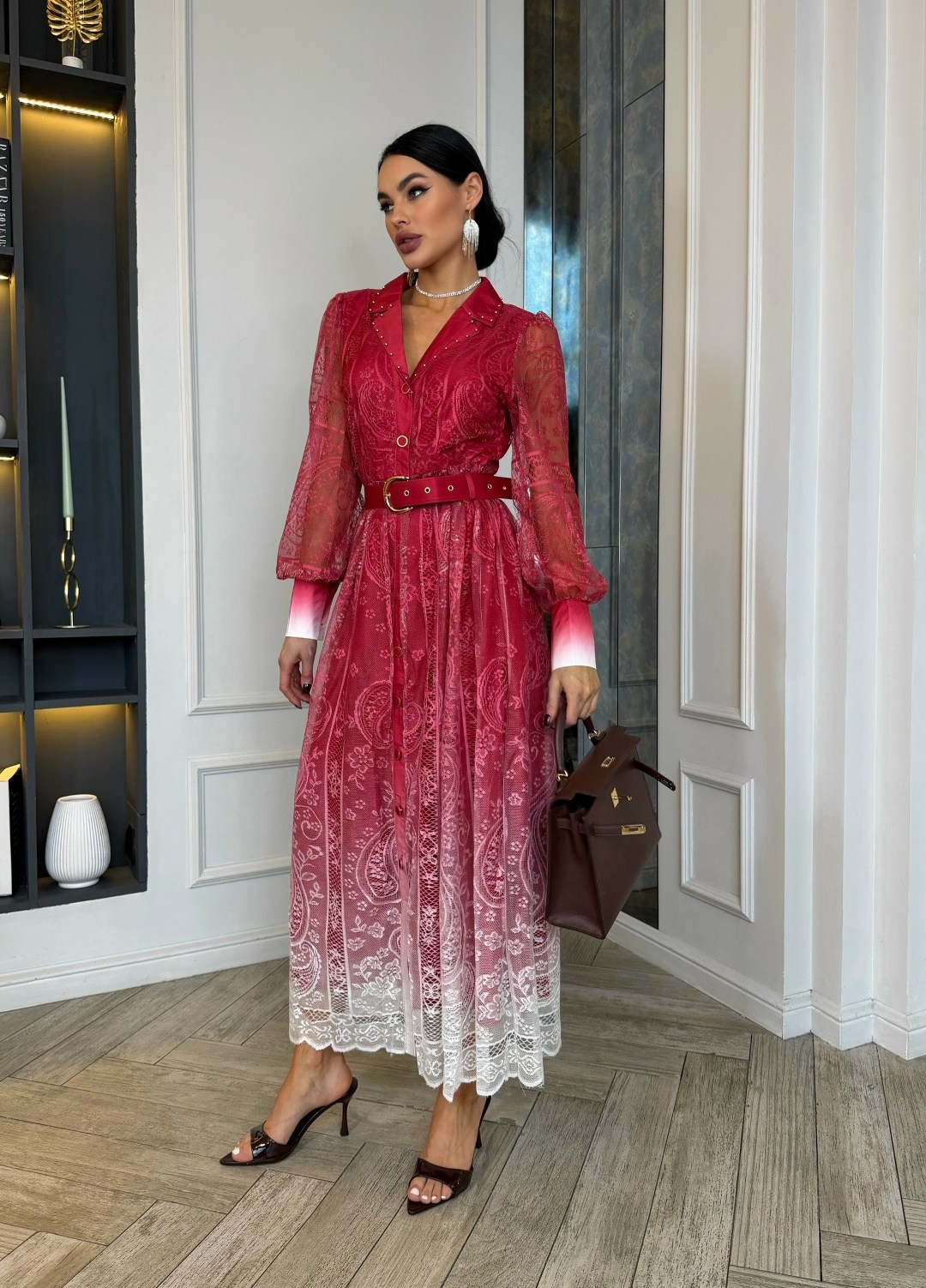 элегантное длинное платье,длинное платье,платье женские,шелковое платье,шифоновое платье