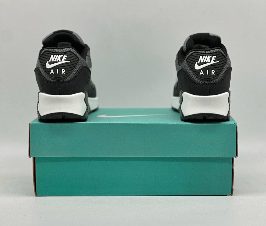 кроссовки мужские nike air max 90,кроссовки,кроссовки мужские nike air max,кроссовки nike air max 90,кроссовки мужские nike air max 90 цвет серый, черный
