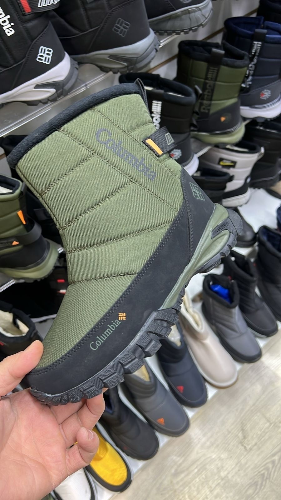 дутики columbia мужские,дутики columbia мужские зимние,дутики columbia,дутики columbia арт 5607,дутики мужские зимние коламбия